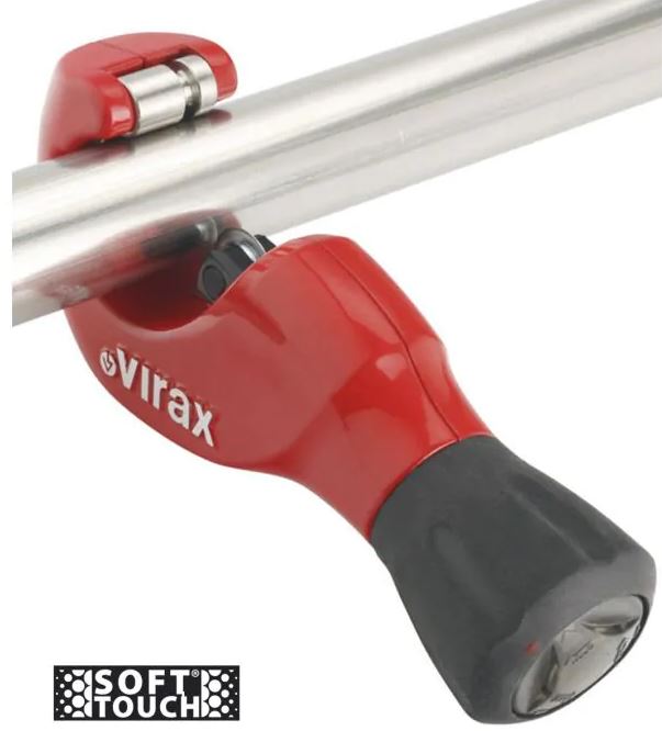 Coupe-tube inox ZR 35 3-35 mm (vendu à l’unité)