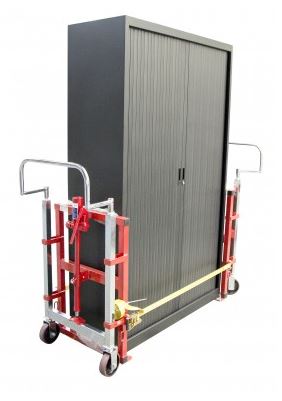 Jumelec lifting trolley - CU 1800Kg