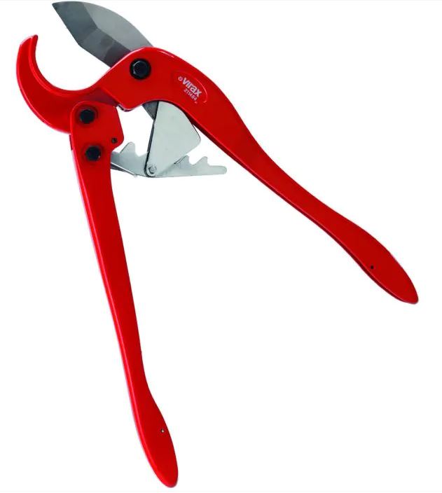 Pince coupe tube pvc 63mm (vendu à l’unité)