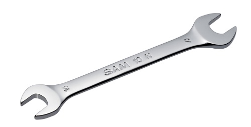 OPEN-END WRENCHES IN MM 10X11 (SOLD INDIVIDUALLY)