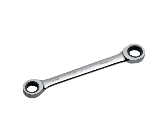 RATCHET RING WRENCHES IN MM 12X13 (SOLD INDIVIDUALLY)