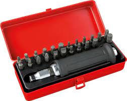 IMPACT SCREWDRIVER SET (SOLD INDIVIDUALLY)