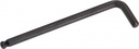 4 MM 6-SIDED BALL HEAD MALE KEYS (SOLD INDIVIDUALLY)