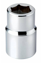 3/4 socket - Diam. 30 - 6 sides