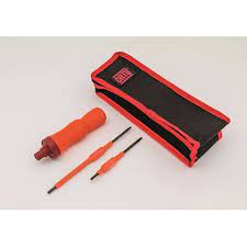 Kit tournevis dynamométrique 6 Pans 4x40