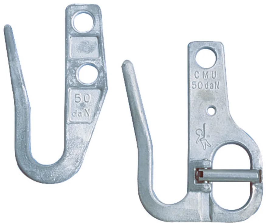 SERVICE ROPE HOOK (SOLD INDIVIDUALLY)