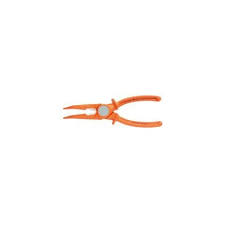 Pince à becs demi-ronds 160mm