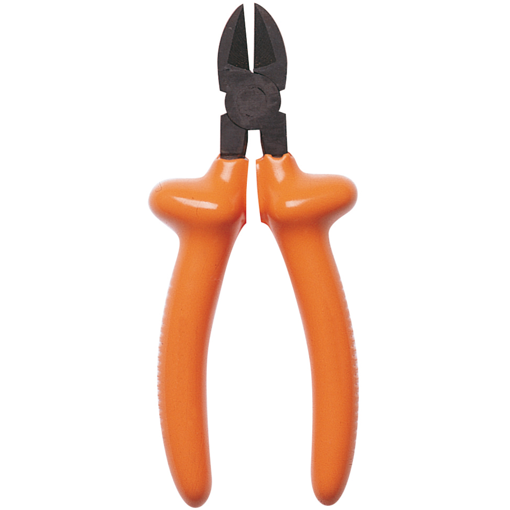[OU103674] IEC 160mm insulated diagonal cutting pliers
