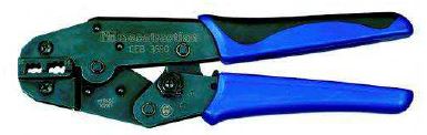 Crimping pliers