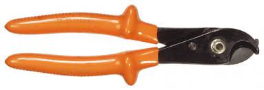 Pince coupe câble isole CEI 170mm