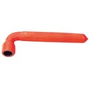 Clé à pipe 12 pans de 13mm isolée CEI