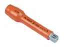 IEC ENT. 1/2'' 250mm insulated extension cord