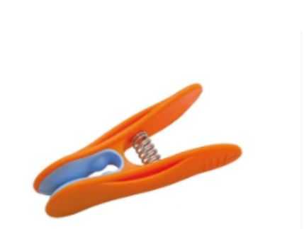 Pince plastique pour nappe isolante (vendu à l'unité)
