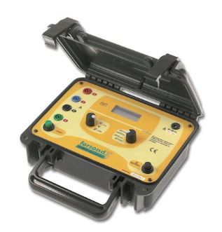 [CO103843] DIGITAL EARTH METER (SOLD INDIVIDUALLY)
