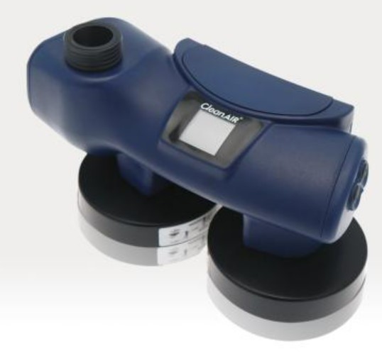 Hypalon belt motor unit for Cleanair Chemical 2F plus (without mask or hose)