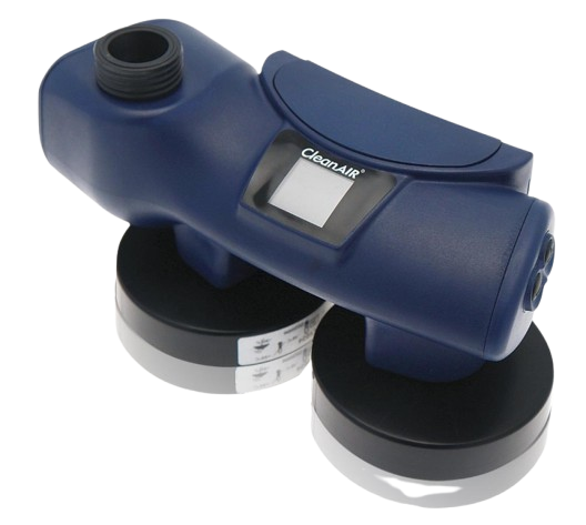 Hypalon belt motor unit for Cleanair Chemical 2F plus (without mask or hose)