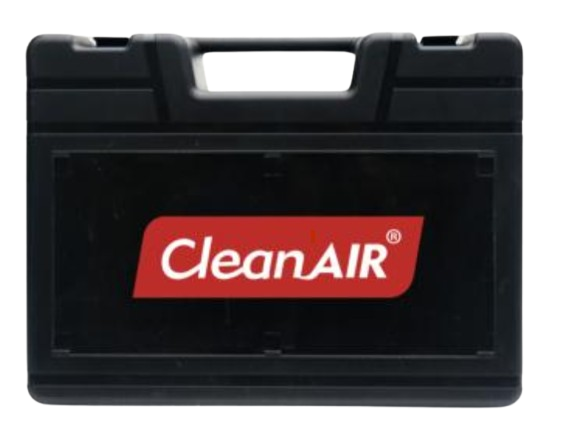 Valise de rangement Cleanair 420x305x155mm pour tous systèmes