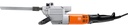 Scie alternative pour tubes jusqu'à 440mm ASTXE 649-1