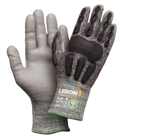 Shockprotec anti-shock anti-cut glove F