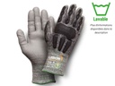 Shockprotec anti-shock anti-cut glove F