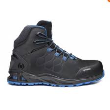 Chaussure haute lacet K-Road Top S3