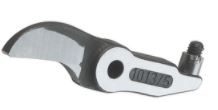 Knife for sheet metal up to 400n/mm2. Sheet thickness 1.6mm - for ABSS 18 1.6 E