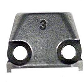 Matrice pour tôle acier jusqu’à 3 mm - pour BLK5