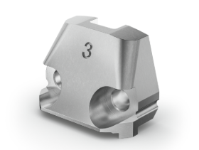 Matrice pour tôle inox jusqu’à 3 mm - pour BLK5
