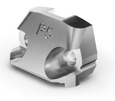 Aluminum die up to 7mm, steel sheet up to 5mm - for BLK5