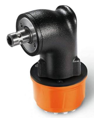 Angle drive - for ASCM18