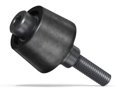 Galet de guidage Diam.  21,69 mm pour chanfrein 45° jusqu’à 5mm et rayon 2,5 mm - pour AKFH 18-5 select