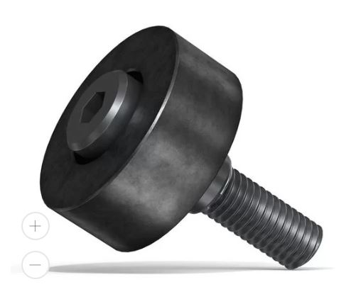 Guide roller Diam.  26.30mm for 45° chamfer up to 15mm - for KFH17-15R