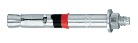 Cheville HSL4-G M12 d18x222 100/75/50 - LOT DE 10