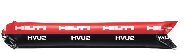 HVU2 M10x90 kit (20 capsules + 20 rods) - KIT