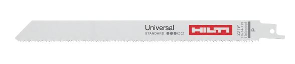 UB 20 1014 (5) sabre saw blade - PACK OF 5