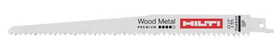 WD 15 6 (35) Reciprocating Saw Blade - Pack of 35