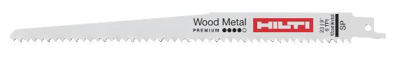 Lame de scie sabre WD 23 6 (35) - LOT DE 35