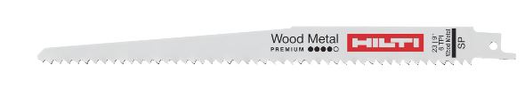 WD 23 6 (5) sabre saw blade - PACK OF 5