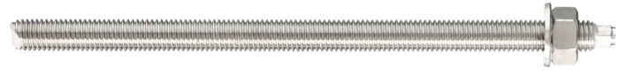 Tige d'ancrage HAS-U A4 M20x180 - LOT DE 10
