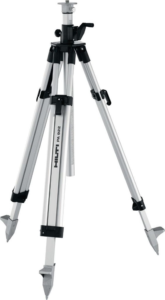 Trépied à manivelle PA 922 tripod