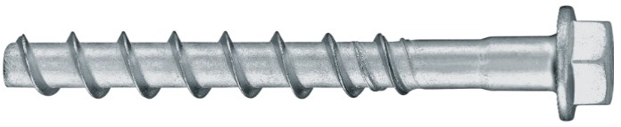 HUS2-H anchor screw 10x85 30/10 - PACK OF 50