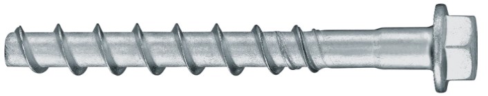 HUS2-H 8x55 5/- Anchor screws - PACK OF 50