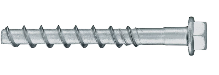 HUS2-H 8x85 35/20 anchor screws - PACK OF 50
