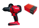 Cordless drill driver SF 6-A22 in carton - 2184332