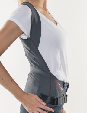 Gilet Lyne Pro Percko femme pour les activités manuelles