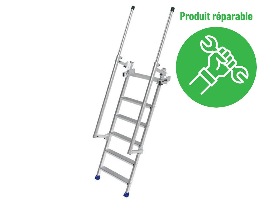 OUTIL D'ACCES REMORQUE CAMION MAC 170 R