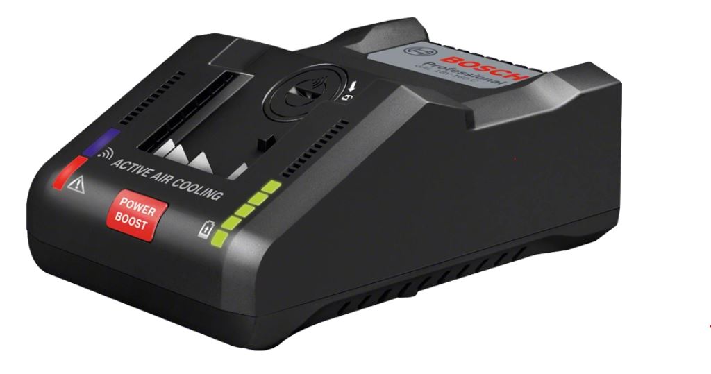 Chargeur ultra-rapide connectable GAL 18V-160C