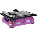 Scie carrelage diaminipro 180 avec disque pro ceram-e 180