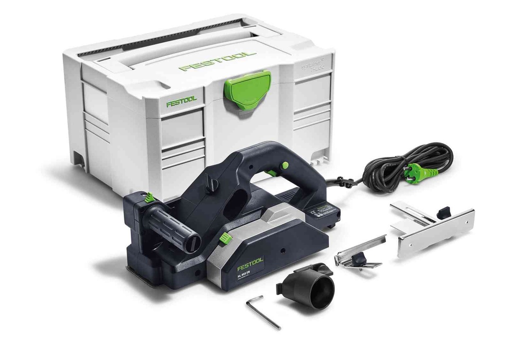 82mm corded 850W planer - HL 850EB-PLUS