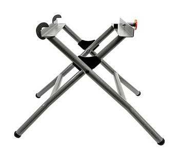 Support de travail x pour scie IQTS244